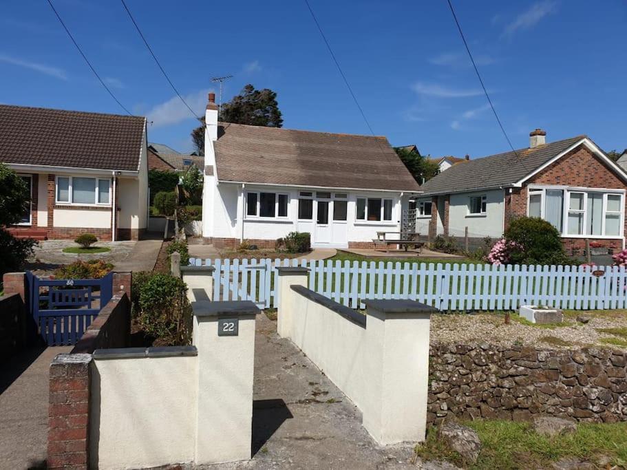 Atlantic Retreat - 5 Minute Stroll From The Beach Bude Exterior foto