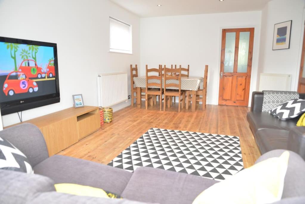 Atlantic Retreat - 5 Minute Stroll From The Beach Bude Exterior foto