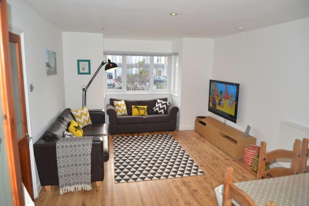 Atlantic Retreat - 5 Minute Stroll From The Beach Bude Exterior foto