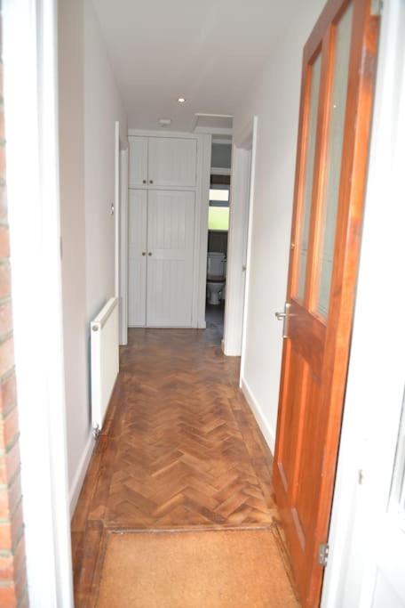 Atlantic Retreat - 5 Minute Stroll From The Beach Bude Exterior foto